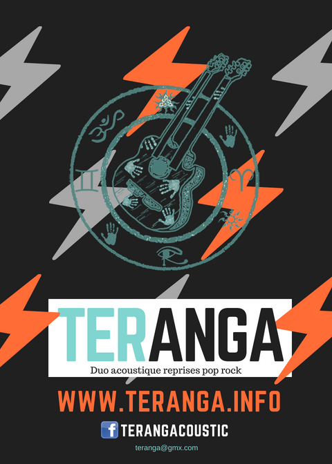 Teranga Affiche